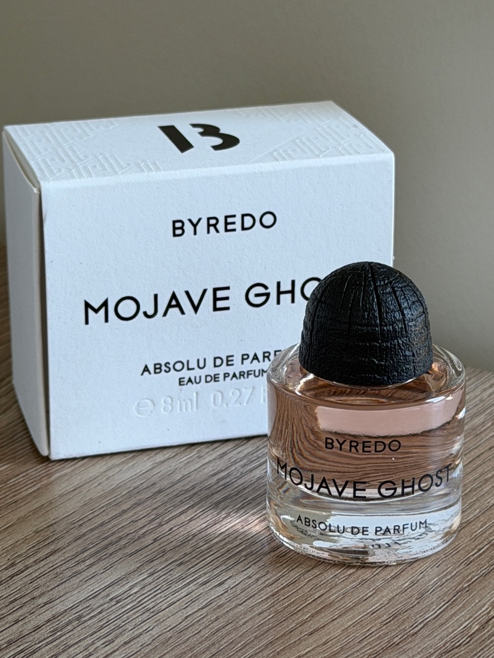 Byredo Mojave Ghost